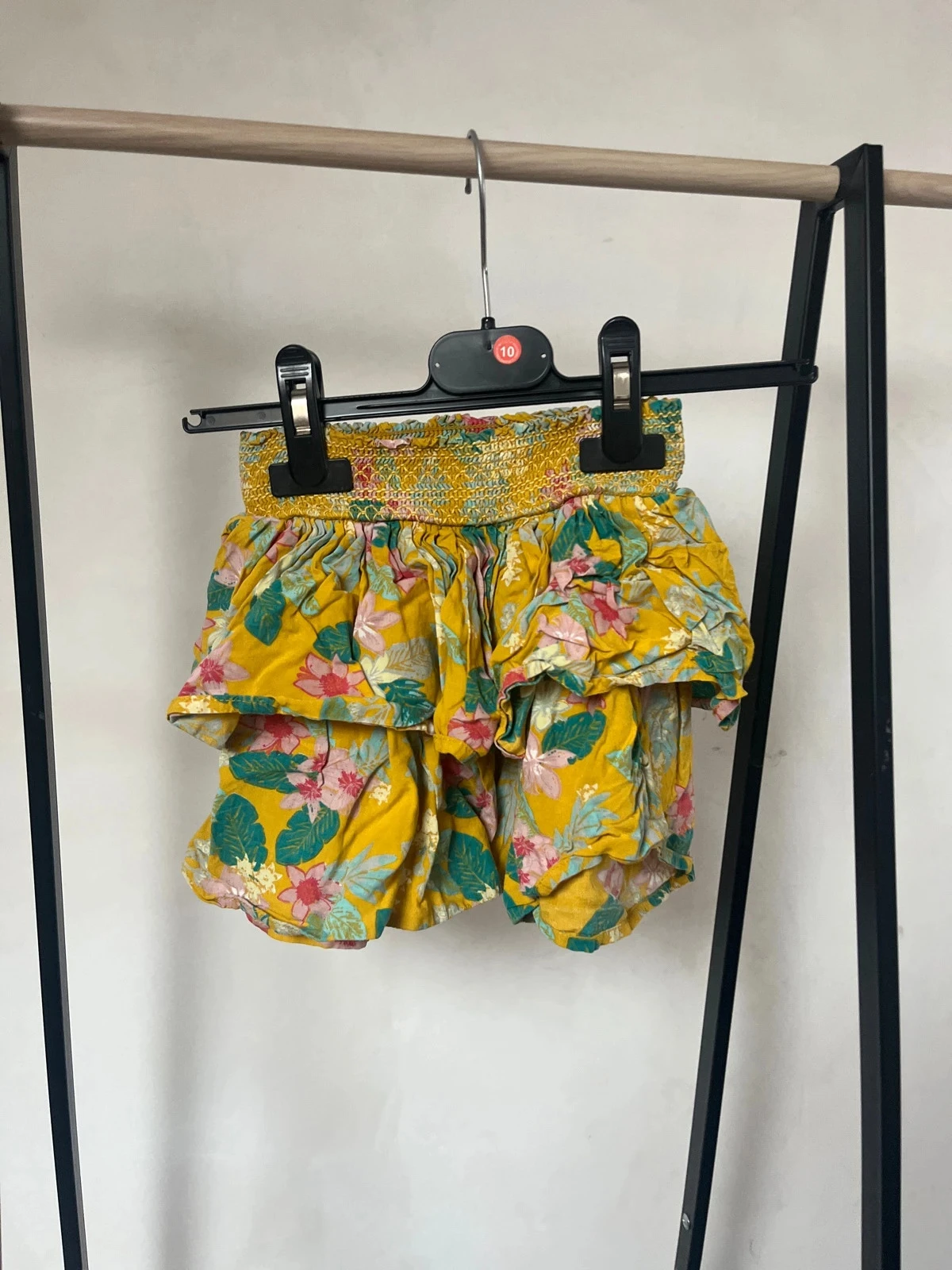 Vestido com flores – photo 5